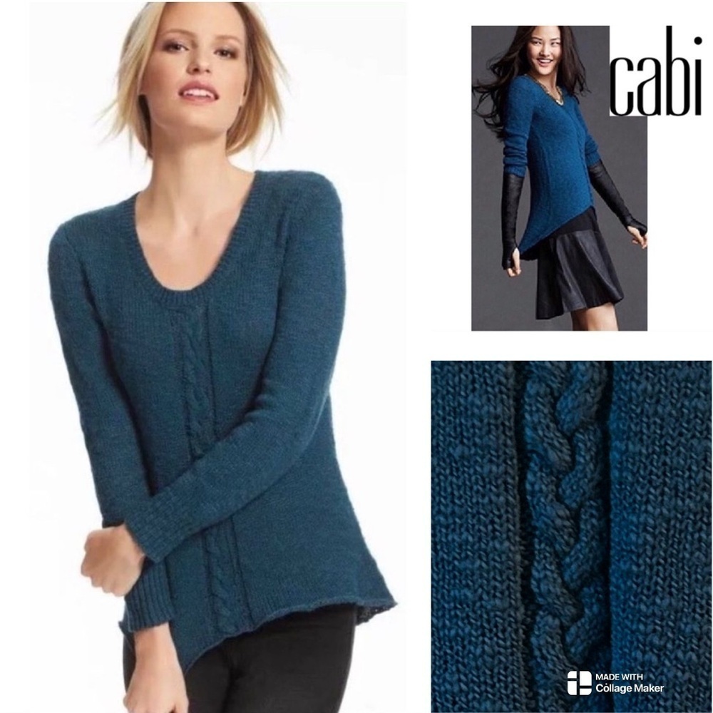 Cabi sweater